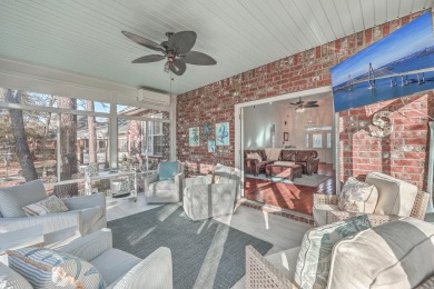 You will love everything about this single-story home with bonus on Coosaw Creek Country Club in South Carolina - for sale on GolfHomes.com, golf home, golf lot