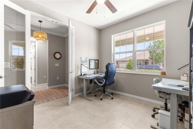PRICE DROP OF $10,000!!!  PLUS 2016 EZ GO golf cart included!!! on On Top of the World Golf Course in Florida - for sale on GolfHomes.com, golf home, golf lot