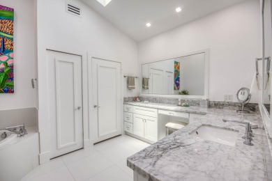 Experience elevated living in this stunning, bright, and on Frenchmans Creek Country Club in Florida - for sale on GolfHomes.com, golf home, golf lot