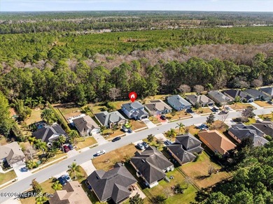 Located in the golf course community of Cypress Lakes, this 5 on St. Johns Golf Club in Florida - for sale on GolfHomes.com, golf home, golf lot