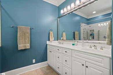 Call Christopher at  to schedule a viewing. Beautiful brick on Green Valley Country Club in South Carolina - for sale on GolfHomes.com, golf home, golf lot