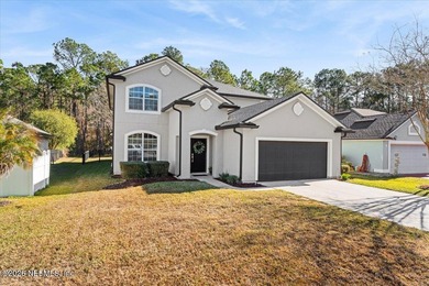 Located in the golf course community of Cypress Lakes, this 5 on St. Johns Golf Club in Florida - for sale on GolfHomes.com, golf home, golf lot