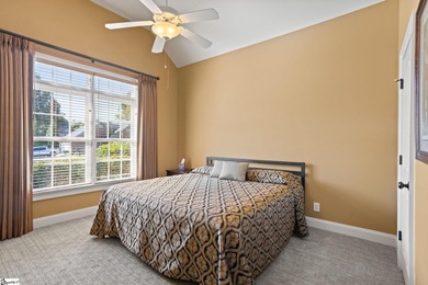 Call Christopher at  to schedule a viewing. Beautiful brick on Green Valley Country Club in South Carolina - for sale on GolfHomes.com, golf home, golf lot