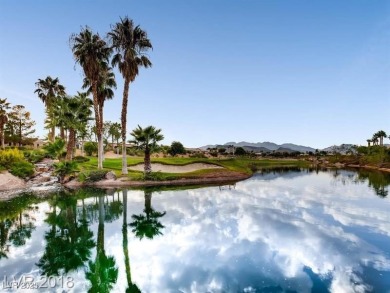 Great opportunity to call the guard-gated, age-restricted on Siena Golf Club in Nevada - for sale on GolfHomes.com, golf home, golf lot