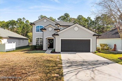 Located in the golf course community of Cypress Lakes, this 5 on St. Johns Golf Club in Florida - for sale on GolfHomes.com, golf home, golf lot