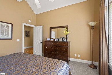 Call Christopher at  to schedule a viewing. Beautiful brick on Green Valley Country Club in South Carolina - for sale on GolfHomes.com, golf home, golf lot