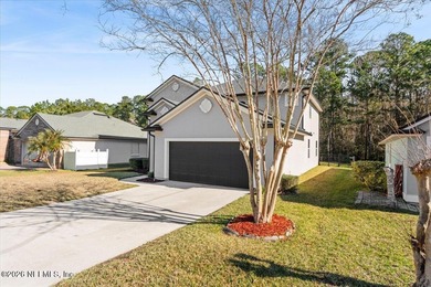 Located in the golf course community of Cypress Lakes, this 5 on St. Johns Golf Club in Florida - for sale on GolfHomes.com, golf home, golf lot