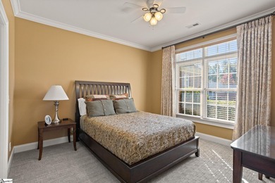 Call Christopher at  to schedule a viewing. Beautiful brick on Green Valley Country Club in South Carolina - for sale on GolfHomes.com, golf home, golf lot