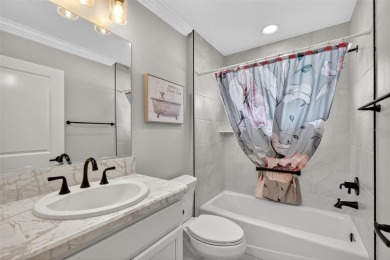 STUNNING 3/3 Hillsdale Veranda with HOT TUB, SAUNA, IN-LAW SUITE on Pennbrooke Fairways in Florida - for sale on GolfHomes.com, golf home, golf lot