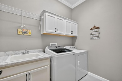 STUNNING 3/3 Hillsdale Veranda with HOT TUB, SAUNA, IN-LAW SUITE on Pennbrooke Fairways in Florida - for sale on GolfHomes.com, golf home, golf lot