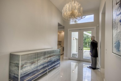 Experience elevated living in this stunning, bright, and on Frenchmans Creek Country Club in Florida - for sale on GolfHomes.com, golf home, golf lot
