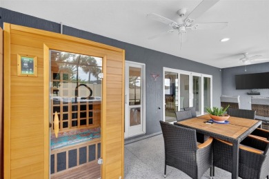 STUNNING 3/3 Hillsdale Veranda with HOT TUB, SAUNA, IN-LAW SUITE on Pennbrooke Fairways in Florida - for sale on GolfHomes.com, golf home, golf lot