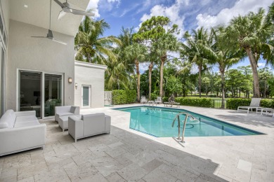 Experience elevated living in this stunning, bright, and on Frenchmans Creek Country Club in Florida - for sale on GolfHomes.com, golf home, golf lot