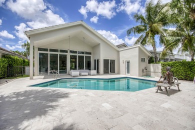 Experience elevated living in this stunning, bright, and on Frenchmans Creek Country Club in Florida - for sale on GolfHomes.com, golf home, golf lot