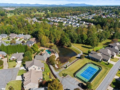 Call Christopher at  to schedule a viewing. Beautiful brick on Green Valley Country Club in South Carolina - for sale on GolfHomes.com, golf home, golf lot