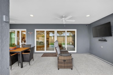 STUNNING 3/3 Hillsdale Veranda with HOT TUB, SAUNA, IN-LAW SUITE on Pennbrooke Fairways in Florida - for sale on GolfHomes.com, golf home, golf lot