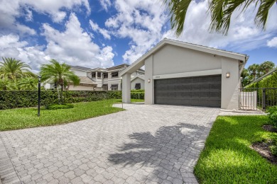 Experience elevated living in this stunning, bright, and on Frenchmans Creek Country Club in Florida - for sale on GolfHomes.com, golf home, golf lot