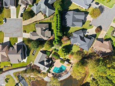 Call Christopher at  to schedule a viewing. Beautiful brick on Green Valley Country Club in South Carolina - for sale on GolfHomes.com, golf home, golf lot