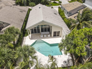 Experience elevated living in this stunning, bright, and on Frenchmans Creek Country Club in Florida - for sale on GolfHomes.com, golf home, golf lot