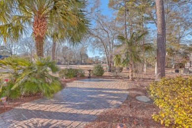 You will love everything about this single-story home with bonus on Coosaw Creek Country Club in South Carolina - for sale on GolfHomes.com, golf home, golf lot