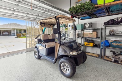 PRICE DROP OF $10,000!!!  PLUS 2016 EZ GO golf cart included!!! on On Top of the World Golf Course in Florida - for sale on GolfHomes.com, golf home, golf lot