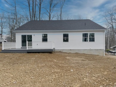 New Construction on Treasure Lake - Gold in Pennsylvania - for sale on GolfHomes.com, golf home, golf lot