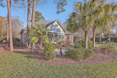 You will love everything about this single-story home with bonus on Coosaw Creek Country Club in South Carolina - for sale on GolfHomes.com, golf home, golf lot