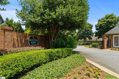 Call Christopher at  to schedule a viewing. Beautiful brick on Green Valley Country Club in South Carolina - for sale on GolfHomes.com, golf home, golf lot