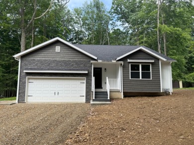New Construction on Treasure Lake - Gold in Pennsylvania - for sale on GolfHomes.com, golf home, golf lot