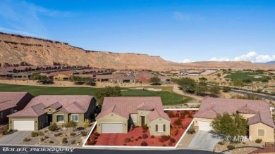 An exceptional Golf course Lot w/Golf Course, Mesa, & Mountain on Conestoga Golf Club in Nevada - for sale on GolfHomes.com, golf home, golf lot