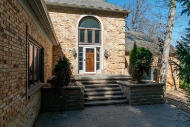 Nestled on 1.2 acres, this property is one of a kind. Priced to on The Wyndgate Golf and Country Club in Michigan - for sale on GolfHomes.com, golf home, golf lot