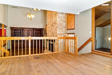 Nestled on 1.2 acres, this property is one of a kind. Priced to on The Wyndgate Golf and Country Club in Michigan - for sale on GolfHomes.com, golf home, golf lot