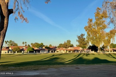 Discover this beautiful 2-bedroom, 2-bathroom home nestled in a on Ahwatukee Country Club in Arizona - for sale on GolfHomes.com, golf home, golf lot