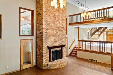 Nestled on 1.2 acres, this property is one of a kind. Priced to on The Wyndgate Golf and Country Club in Michigan - for sale on GolfHomes.com, golf home, golf lot