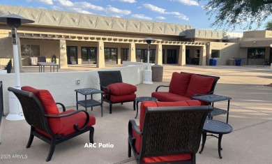 Discover this beautiful 2-bedroom, 2-bathroom home nestled in a on Ahwatukee Country Club in Arizona - for sale on GolfHomes.com, golf home, golf lot