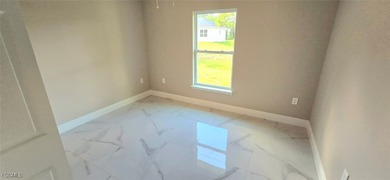 BRAND NEW CONSTRUCTION 3-bedroom, 2-bathroom home with a 1-car on Mirror Lakes Golf Club in Florida - for sale on GolfHomes.com, golf home, golf lot