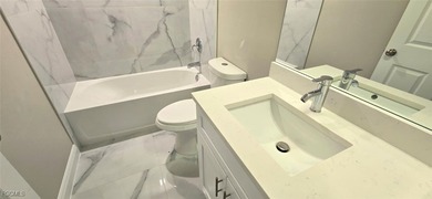 BRAND NEW CONSTRUCTION 3-bedroom, 2-bathroom home with a 1-car on Mirror Lakes Golf Club in Florida - for sale on GolfHomes.com, golf home, golf lot