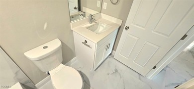 BRAND NEW CONSTRUCTION 3-bedroom, 2-bathroom home with a 1-car on Mirror Lakes Golf Club in Florida - for sale on GolfHomes.com, golf home, golf lot