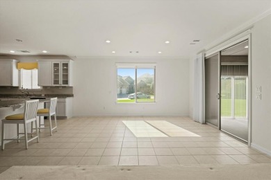 Experience resort-style living in this beautifully upgraded 3 on Wildhorse Golf Club of Robson Ranch in Texas - for sale on GolfHomes.com, golf home, golf lot