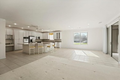 Experience resort-style living in this beautifully upgraded 3 on Wildhorse Golf Club of Robson Ranch in Texas - for sale on GolfHomes.com, golf home, golf lot