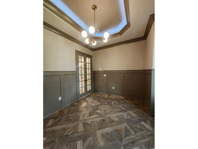 A stunning new custom home by the renowned Carrell Group is on The Members Club At Grande Dunes in South Carolina - for sale on GolfHomes.com, golf home, golf lot