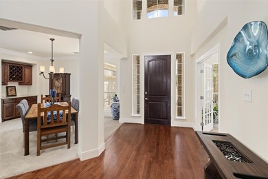 Drive and putt your way to some of the best golf vibes Prosper on Gentle Creek Golf Club in Texas - for sale on GolfHomes.com, golf home, golf lot