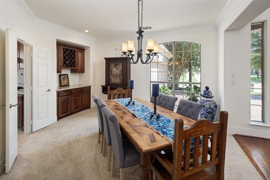 Drive and putt your way to some of the best golf vibes Prosper on Gentle Creek Golf Club in Texas - for sale on GolfHomes.com, golf home, golf lot