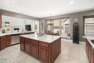 Drive and putt your way to some of the best golf vibes Prosper on Gentle Creek Golf Club in Texas - for sale on GolfHomes.com, golf home, golf lot