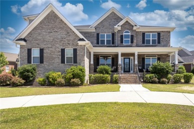 Absolutely Gorgeous Custom built two-story, Five-bedroom on Kings Grant Golf and Country Club in North Carolina - for sale on GolfHomes.com, golf home, golf lot