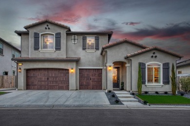 Step inside this stunning 5-bedroom, 5-bathroom home in the on Copper River Country Club in California - for sale on GolfHomes.com, golf home, golf lot