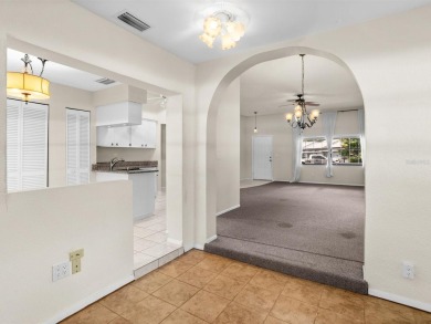 We are pleased to present an upgraded and highly sought after on Lansbrook Golf Club in Florida - for sale on GolfHomes.com, golf home, golf lot