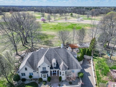 Luxury living awaits in the Lake Forest Subdivision, right on on Rolling Hills Country Club in Kentucky - for sale on GolfHomes.com, golf home, golf lot