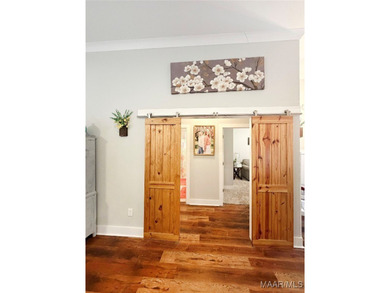 Located on the golf course in Emerald Mountain with flowing on Emerald Mountain Golf Course in Alabama - for sale on GolfHomes.com, golf home, golf lot