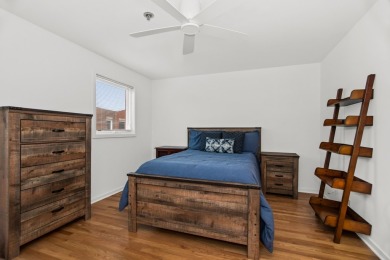 Stylish 3-Bedroom Townhome with Golf Course Views in Coveted on Frank Govern Memorial Golf Course in Illinois - for sale on GolfHomes.com, golf home, golf lot